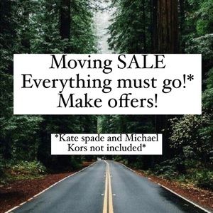 Moving Sale!! Priced to sell with discounted or free shipping!